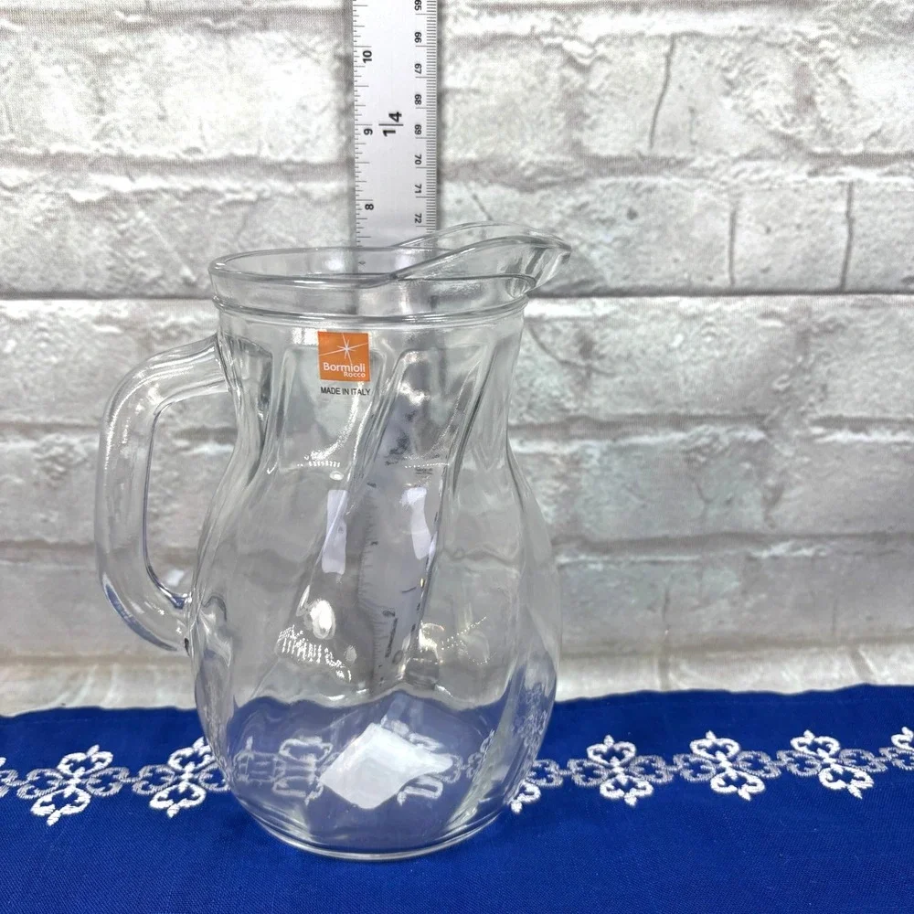 Rocco Bormioli Bistro Jug 7